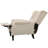 Alta Traditional 28.5" Wide Manual Wingback Recliner Chair-2111357420-2078642824