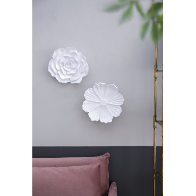 Ensemble de 2 décorations murales