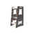 Gris anthracite / grain de bois naturel est en rupture de stock