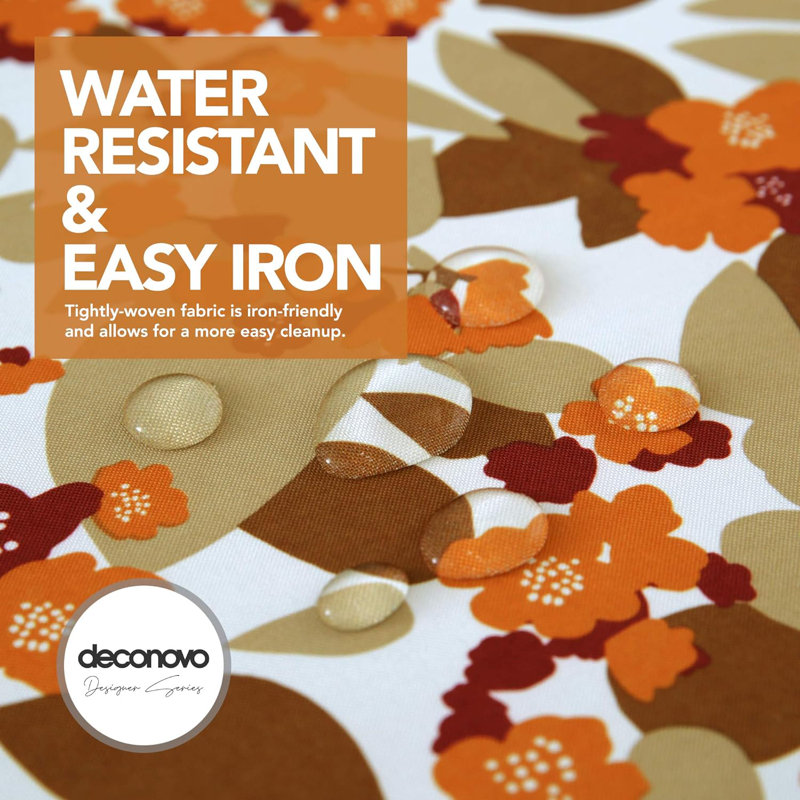 Rectangle Polyester Tablecloth