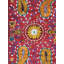 Hand Woven Cotton and Wool Oriental Area Rug