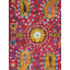 Oriental Area Rug in Red