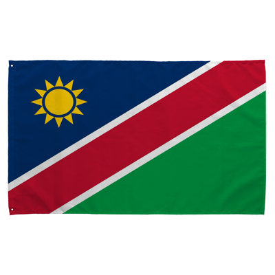 Drapeau de la Namibie - Drapeau