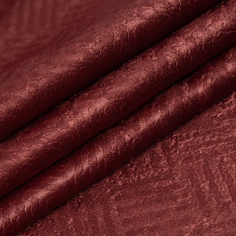 Paire de rideaux semi-transparents avec œillets Hotel, Épice