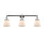Éclairage pour meuble-lavabo de salle de bain 3 lumières Cone-75003484-75003486-75003494
