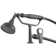 P1014 British Telephone Tub Faucet with Metal Handheld Shower and Lever Handle