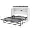 Lit armoire avec matelas Pur-89000538-89000552
