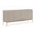 Dune/Brushed Brass selected