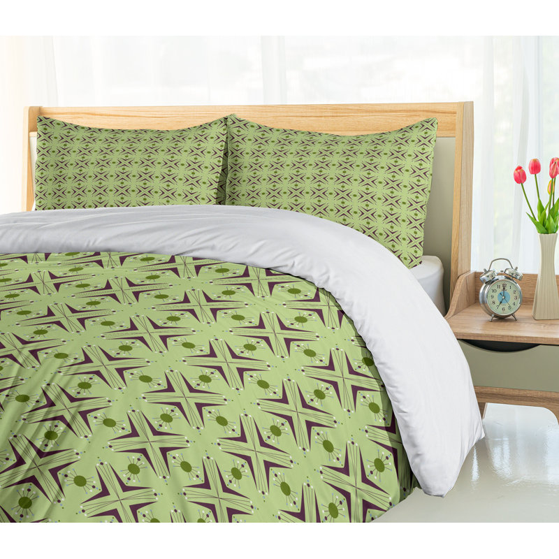 No Duvet Cover
