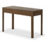 Bureau en bois 2 tiroirs Tahani-1570349757