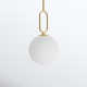 Janina Extendable Pendant