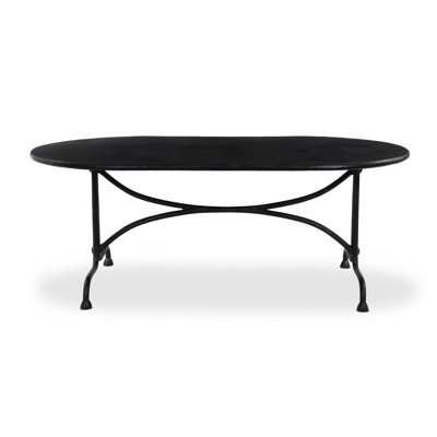 Lenoir Outdoor Oval Table