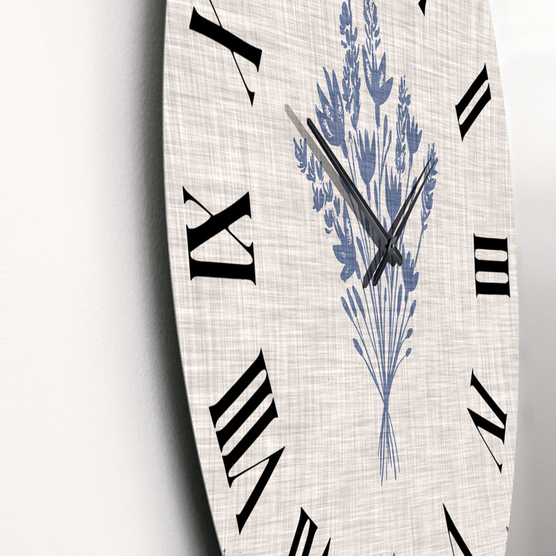 Horloge murale Vintage, Moyen