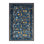 Machine Washable Space Gray Area Rug