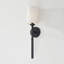 Brewster 1 Light Wall Sconce-493815830