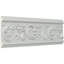 Ensemble de 2 rails de chaise H 5 po x P 5/8 po x L 94 1/2 po