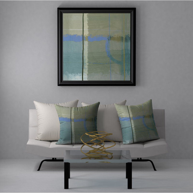  Quantité de housse de coussin carré avec insert, H 24 po x l 24 po