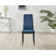Keensburg Luxury Velvet Modern Tall Back Dining Chairs with Metal Legs & Diamond Stitching-1959378714-1959378719