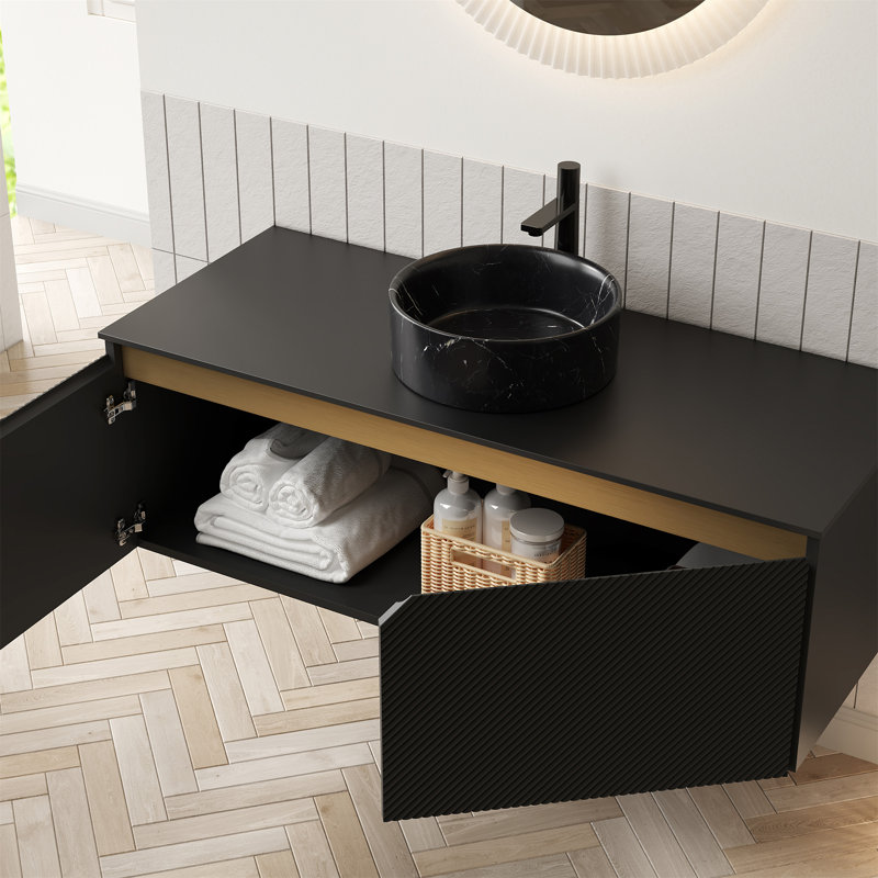 RUBEN 48" Bathroom Vanity&Sink