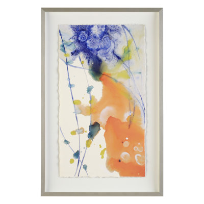 " Free Flow II " Painting Print