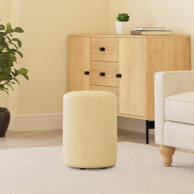 Manufactured Wood Accent Stool