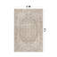 Tapis texturé beige texturé-984836610