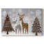 Christmas Holiday Arts - Toile tendue avec châssis-1935240672