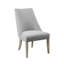 Ensemble de 2 chaises de salle à manger rembourrées-1119046866
