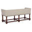 Charleston Upholstered Bed Bench