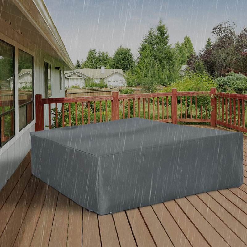 Housse pour chaise de patio