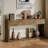 63" W Three Drawer Flat Console Table-1449429268