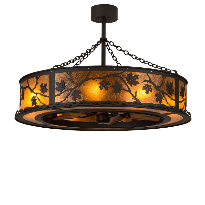 8 - Light Chandelier