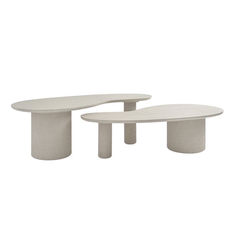 Linea Nested Cocktail Tables