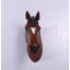 Statue tête de cheval-368923049