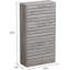 Armoire de rangement pour chaussures 22 Bennes-978999295