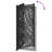 Vidaxl Patio Gate Steel Wave Design-113055143-113055146