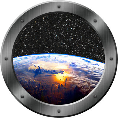Stclair Fantasy & Sci-Fi Wall Sticker / Decal
