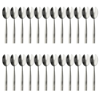 Tigre Stainless Steel Salad Servers