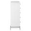 Console haute 6 tiroirs Channing