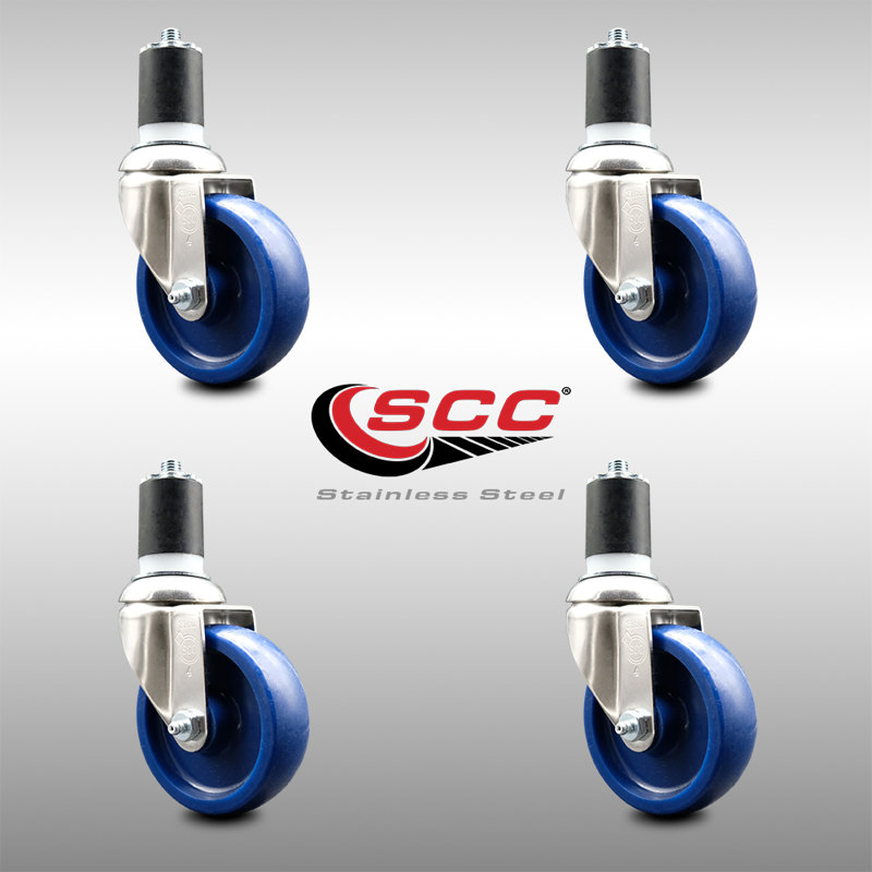 Polyurethane Casters
