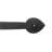 Wrought Iron Heart Shape Strap Hinge