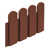 Brown is out of stock