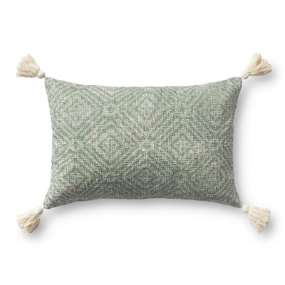 Frison Tribal Diamond Rectangular Cotton Pillow Cover