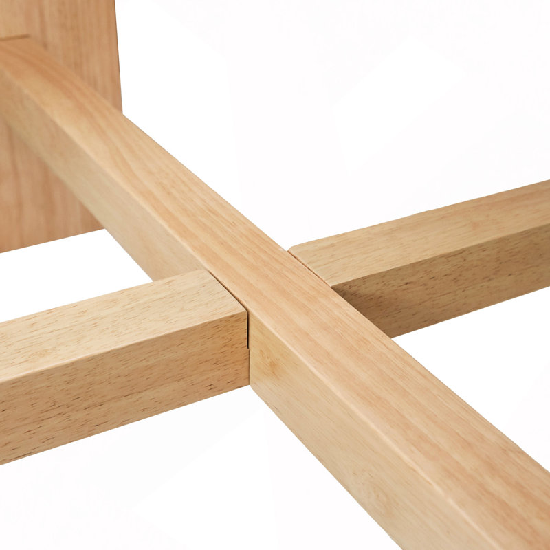 Indoor Solid Wood Dining Table