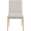 Chaise d'appoint en chenille Reeves-426037525-426037530
