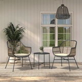 Vallecito 2 - Person Patio Conversation Sets