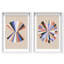 Minimally Perfect Set Shadowbox Abstract Print by Oliver Gal, Black Frame, 10 x 15-34975860-34975861
