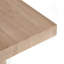 Hudson Solid Wood End Table-2079360031