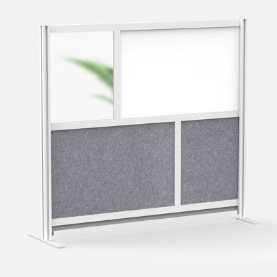 Mur modulaire avec cadre Harmony