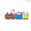 Entertainment Non-Wall Damaging Wall Decal-35527354